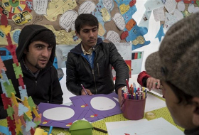 Refugees in Bulgaria: `Extortion, robbery, violence`